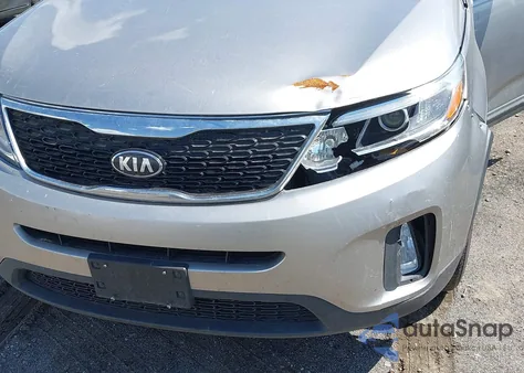 2014 Kia Sorento Lx from USA, damaged, VIN 5XYKT4A62EG549114